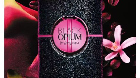 boots Black Opium neon